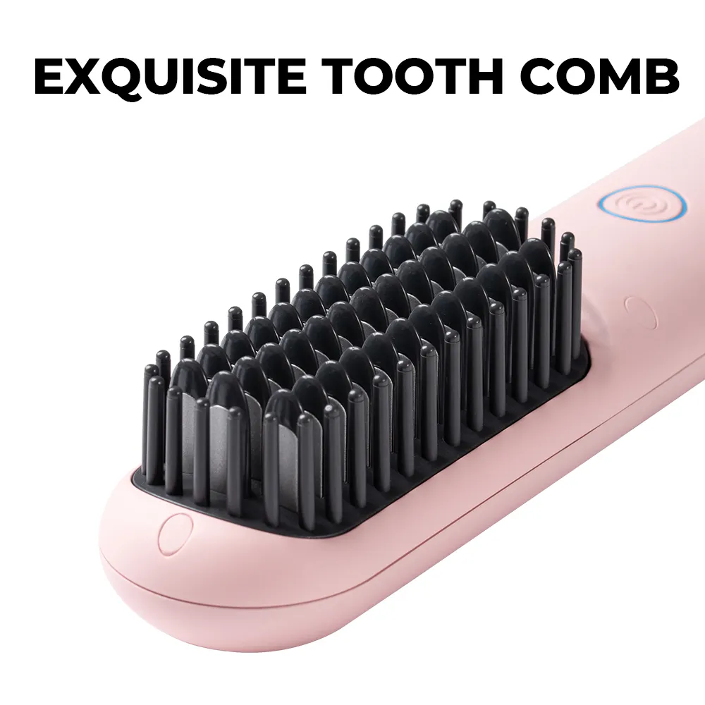 HC122P_TYMO_PORTA_PRO_PINK_cordless_and_corded_hair_styling_brush_exquisite_tooth_comb_product_details_image_all